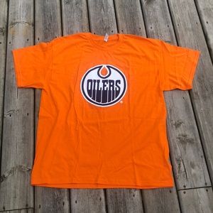 NWOT Oilers Tee